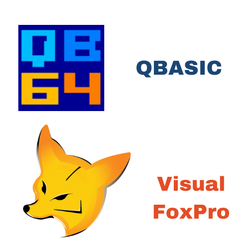QBASIC and FoxPro Image